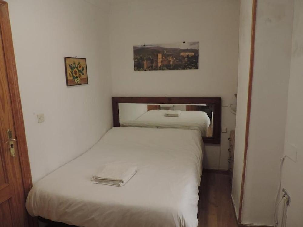 Hostel El Cascabel Granada Kültér fotó