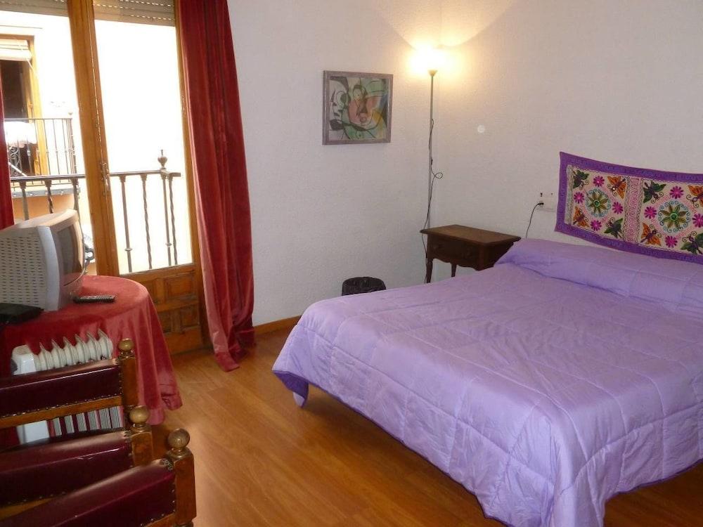 Hostel El Cascabel Granada Kültér fotó