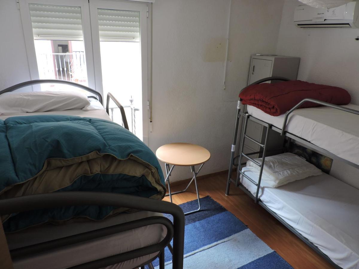 Hostel El Cascabel Granada Kültér fotó