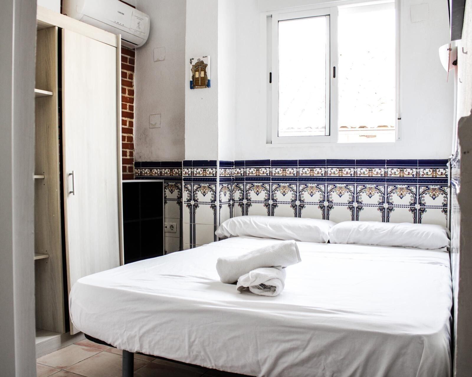 Hostel El Cascabel Granada Kültér fotó