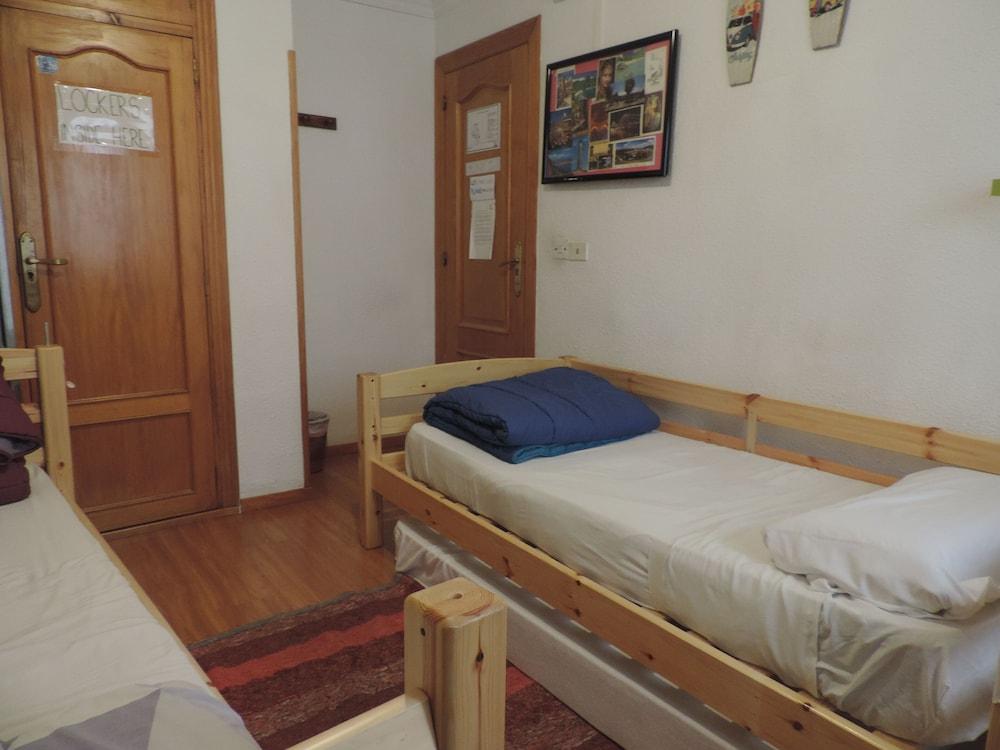 Hostel El Cascabel Granada Kültér fotó