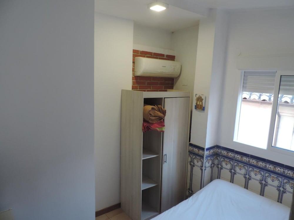 Hostel El Cascabel Granada Kültér fotó