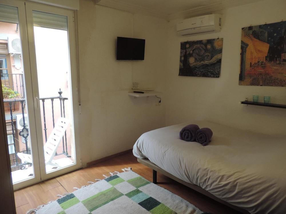 Hostel El Cascabel Granada Kültér fotó
