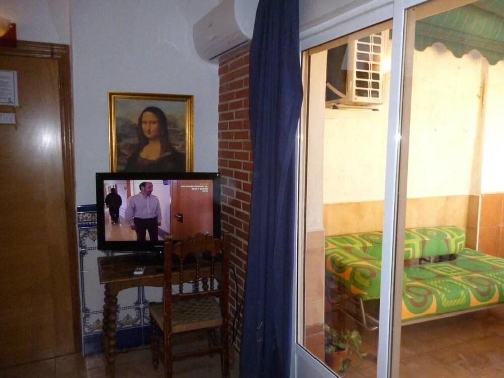 Hostel El Cascabel Granada Kültér fotó