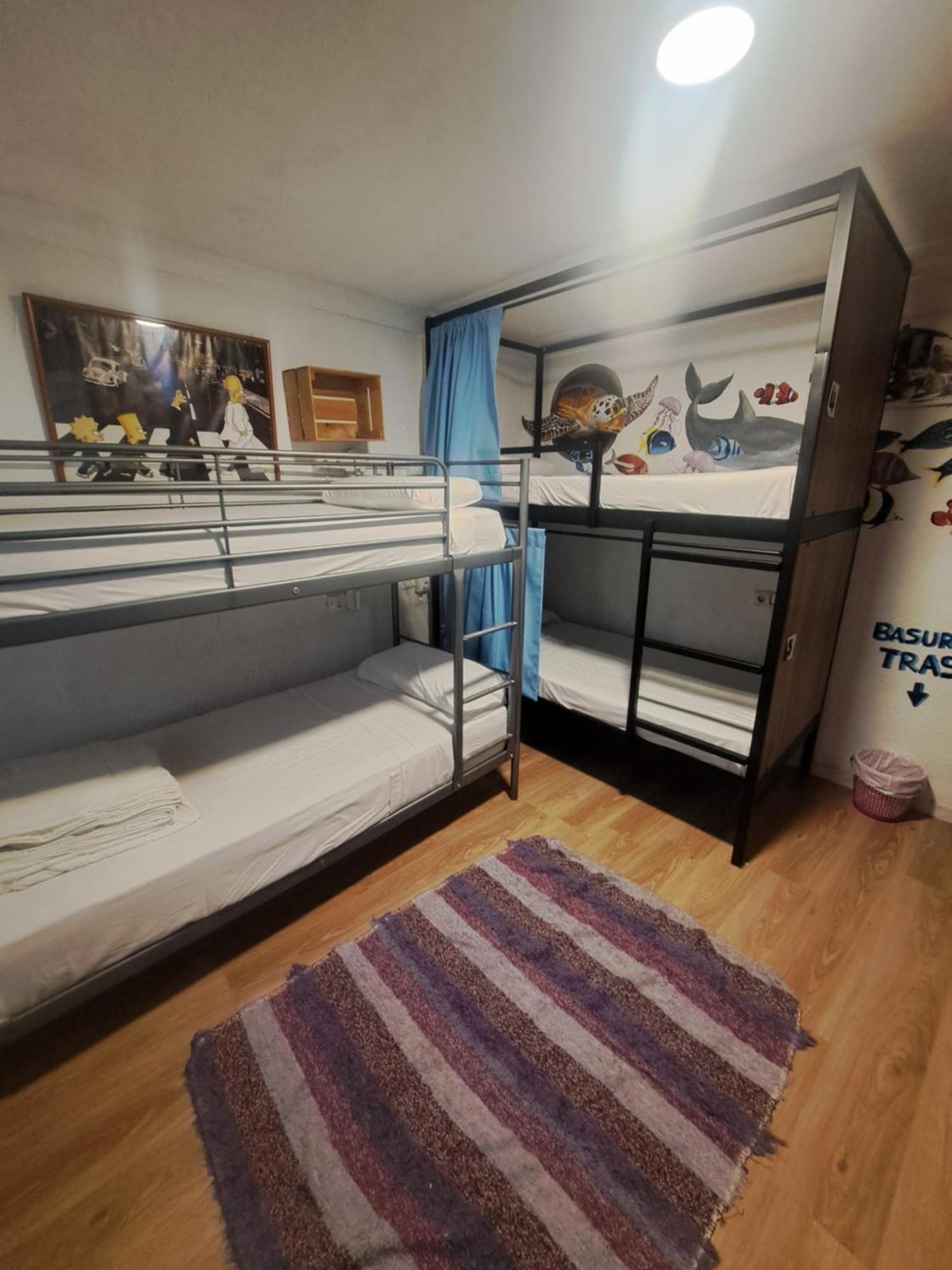 Hostel El Cascabel Granada Kültér fotó
