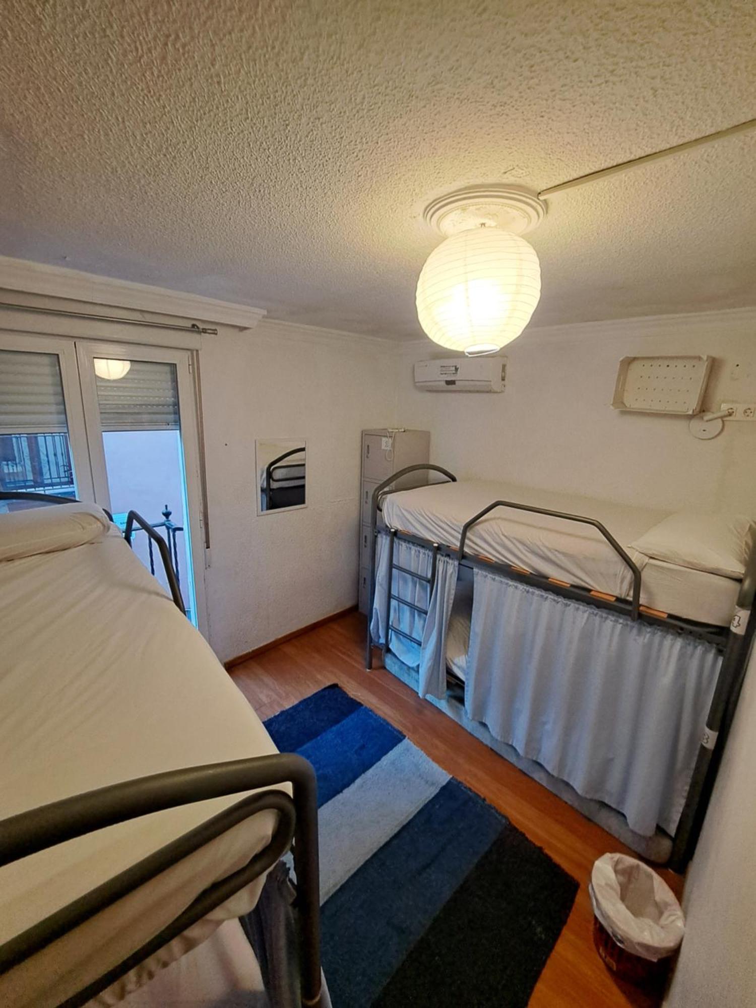 Hostel El Cascabel Granada Kültér fotó