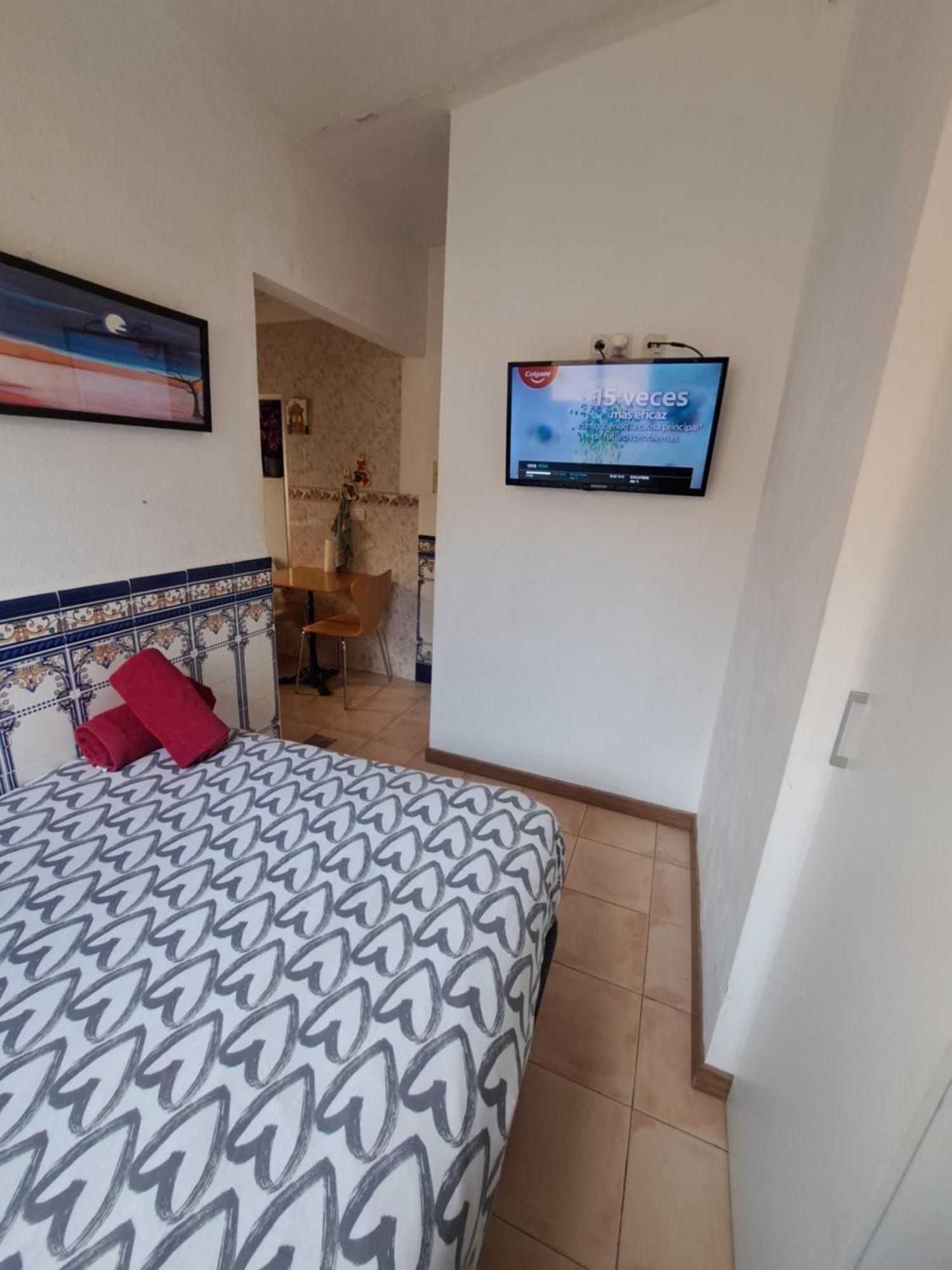 Hostel El Cascabel Granada Kültér fotó