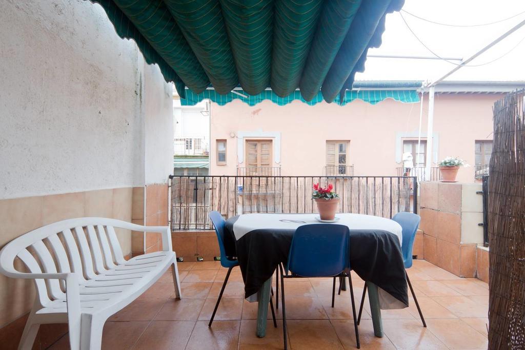 Hostel El Cascabel Granada Szoba fotó