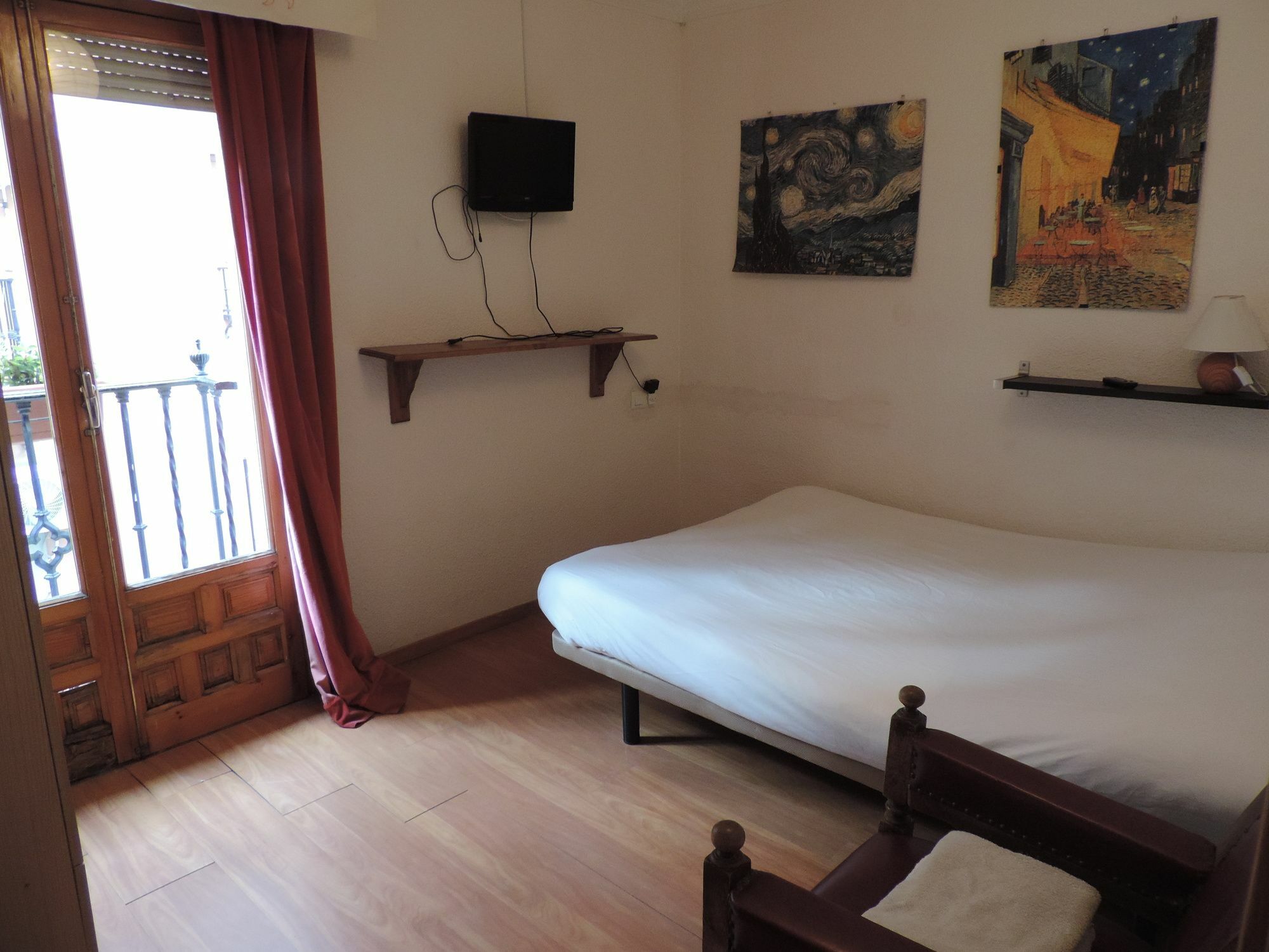 Hostel El Cascabel Granada Kültér fotó